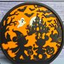 3D Printed Happy Halloween Signs Image 4