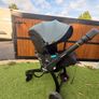 Doona X sage green car seat Image 5