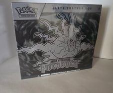 Pokemon Pitch Black elite trainer box