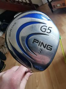 ping g5 3 Wood
