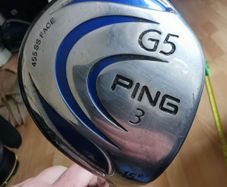 ping g5 3 Wood