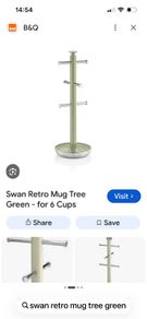 mug tree stand