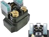 Yamaha Kodiak Solenoid