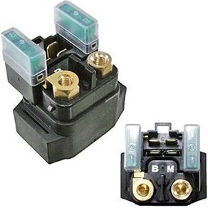 Yamaha Kodiak Solenoid