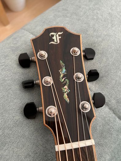 Furch Red OM-LR Acoustic Guitar