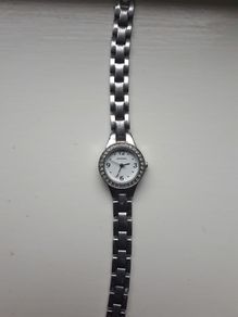 Sekonda Ladies Silver Watch