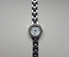 Sekonda Ladies Silver Watch