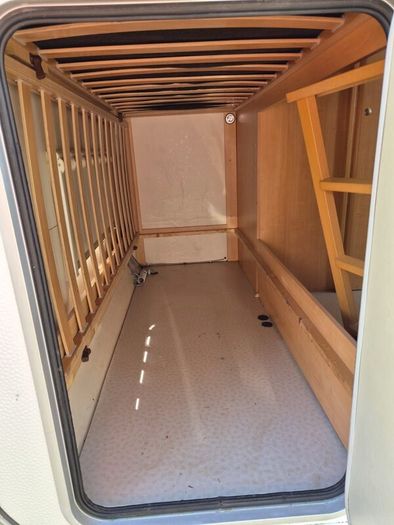 Sterkeman Starlett 445 CE Caravan
