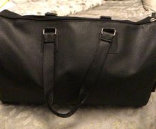 Overnight Barrel Bag NOW 5euro