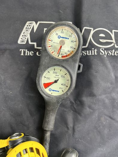 Apex regulators