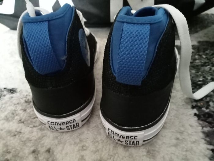 New Converse All Star Junior Kids