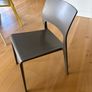 6x Arper Juno Dining Chairs Image 6