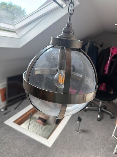 ceiling light