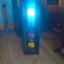 Electro Vision Retro Vintage 80's Disco Light. Free Tracked Postage! Image 6