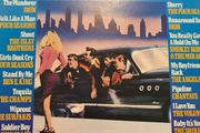 The Wanderers Original Motion Picture Soundtrack