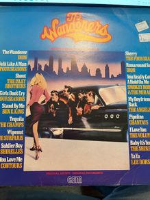 The Wanderers Original Motion Picture Soundtrack