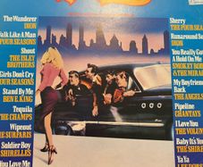 The Wanderers Original Motion Picture Soundtrack