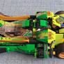 Lego Ninjago Nightcrawler Image 3