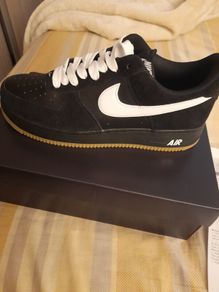 Nike Air Force One Black Size 10
