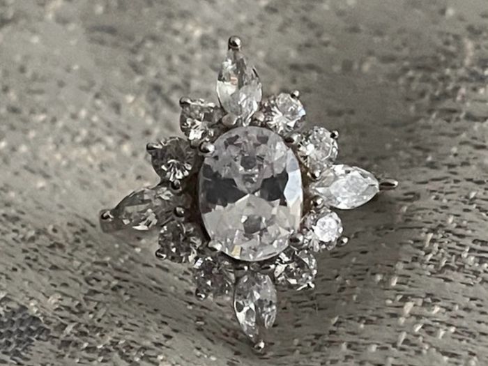 Sterling Silver Ring