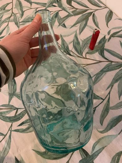 Demi John decorative bottle