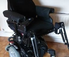 Wheelchair
