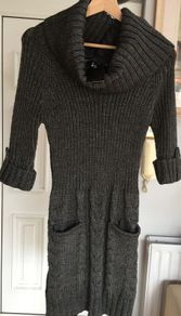 Ladies Mango Jumper Dress