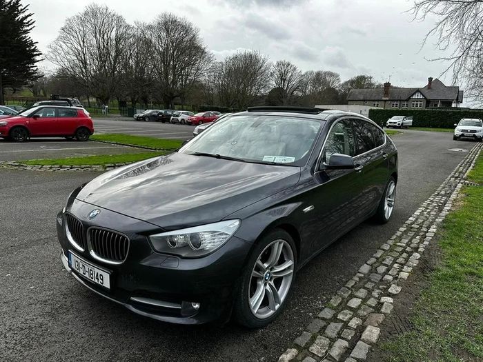 BMW 5-Series 2013