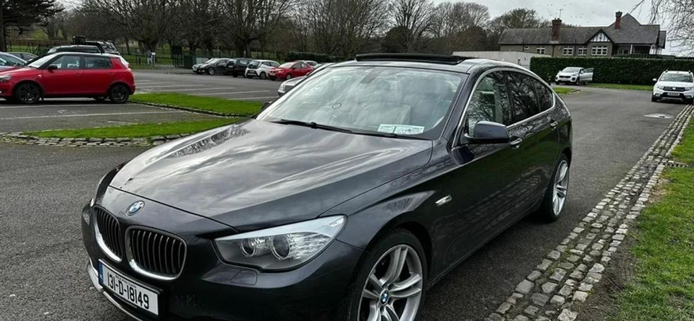 BMW 5-Series 2013