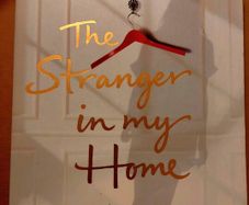 The Stranger in my home.  Adele Parks