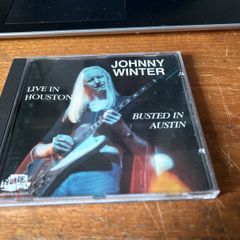 Johnny Winter - Live in Houston Busted in Austin
