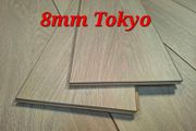 New 8mm Matt Laminated Flooring
