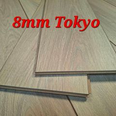New 8mm Matt Laminated Flooring