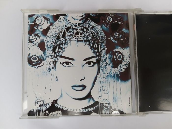 CD Maria Callas