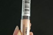 K-Beauty The Saem Dark Circle Concealer in Peach Beige Colour