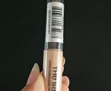 K-Beauty The Saem Dark Circle Concealer in Peach Beige Colour