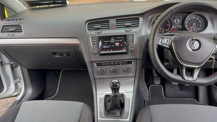 Vw Golf Mk7 Trendline 1.6 Diesel 110hp