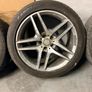 19in genuine Mercedes AMG alloys Image 3