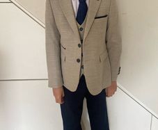 Boys Communion Suit