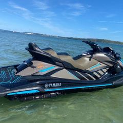 2022 Yamaha Fx Cruiser Svho