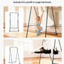 Aerial Yoga Frame Swing Stand with 6m Hammock Image 3