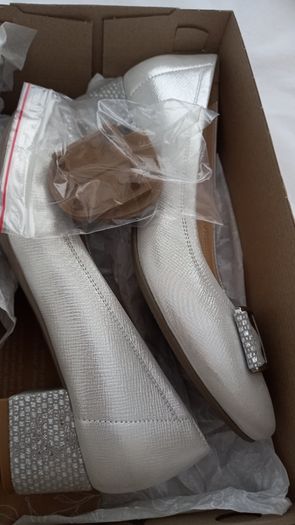 Sliver shoes