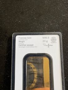 gold bar