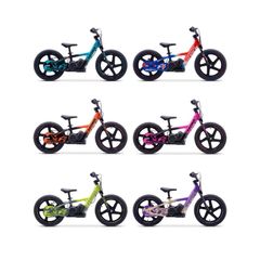 Sedna MX16" kids electric balance bike