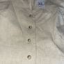 Beautiful linen waistcoat Image 2