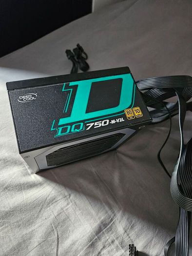 750W Gold Power Supply