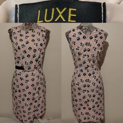 Beautiful Luxe Dress