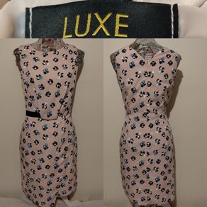 Beautiful Luxe Dress