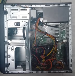 Hp Pro 3500 Mt