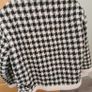 Tweed Houndtooch Jacket - Delivery Image 2